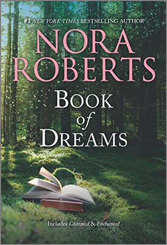 Book of Dreams: Charm / Enchanted (Donovan Legacy)